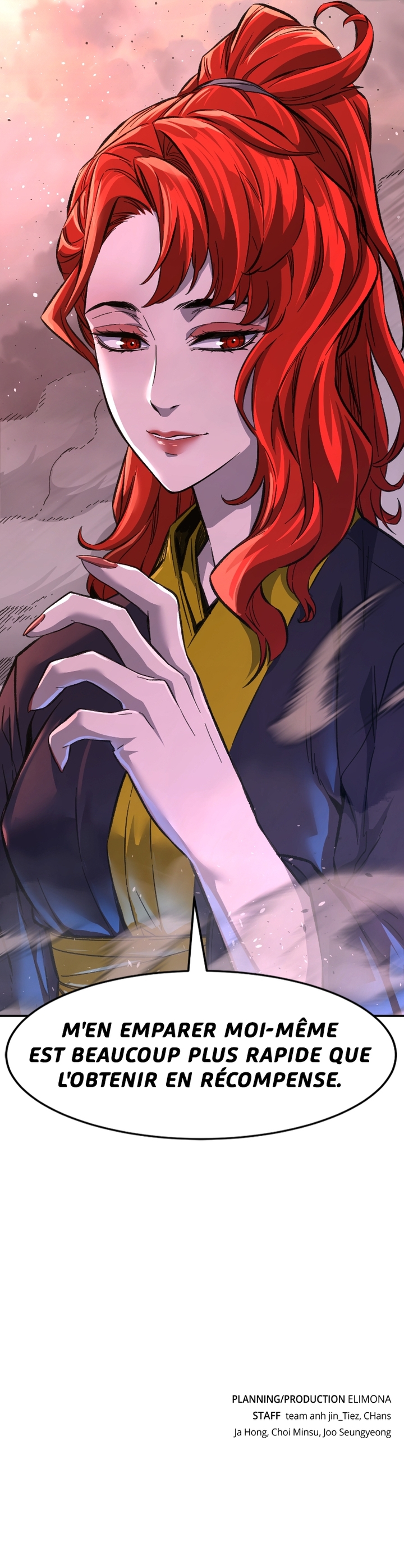 Read Absolute Sword Sense FR Manga Online