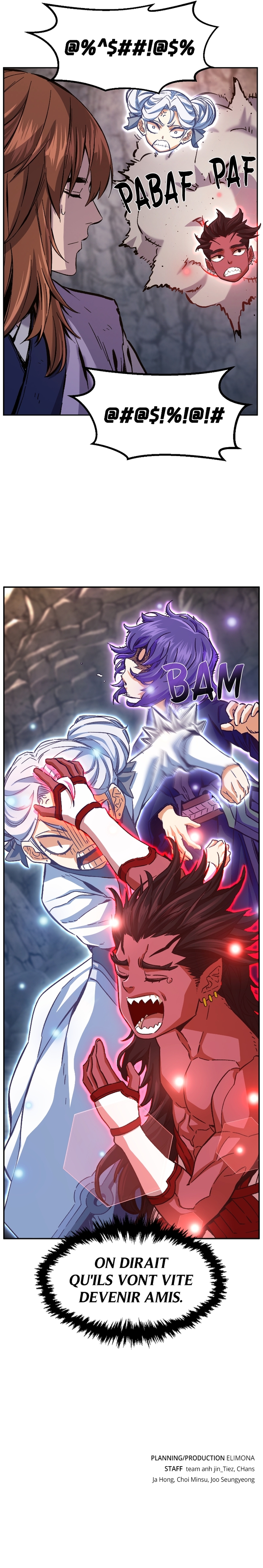 Read Absolute Sword Sense FR Manga Online