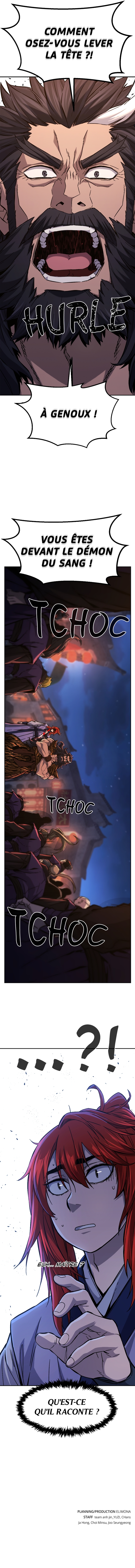 Read Absolute Sword Sense FR Manga Online