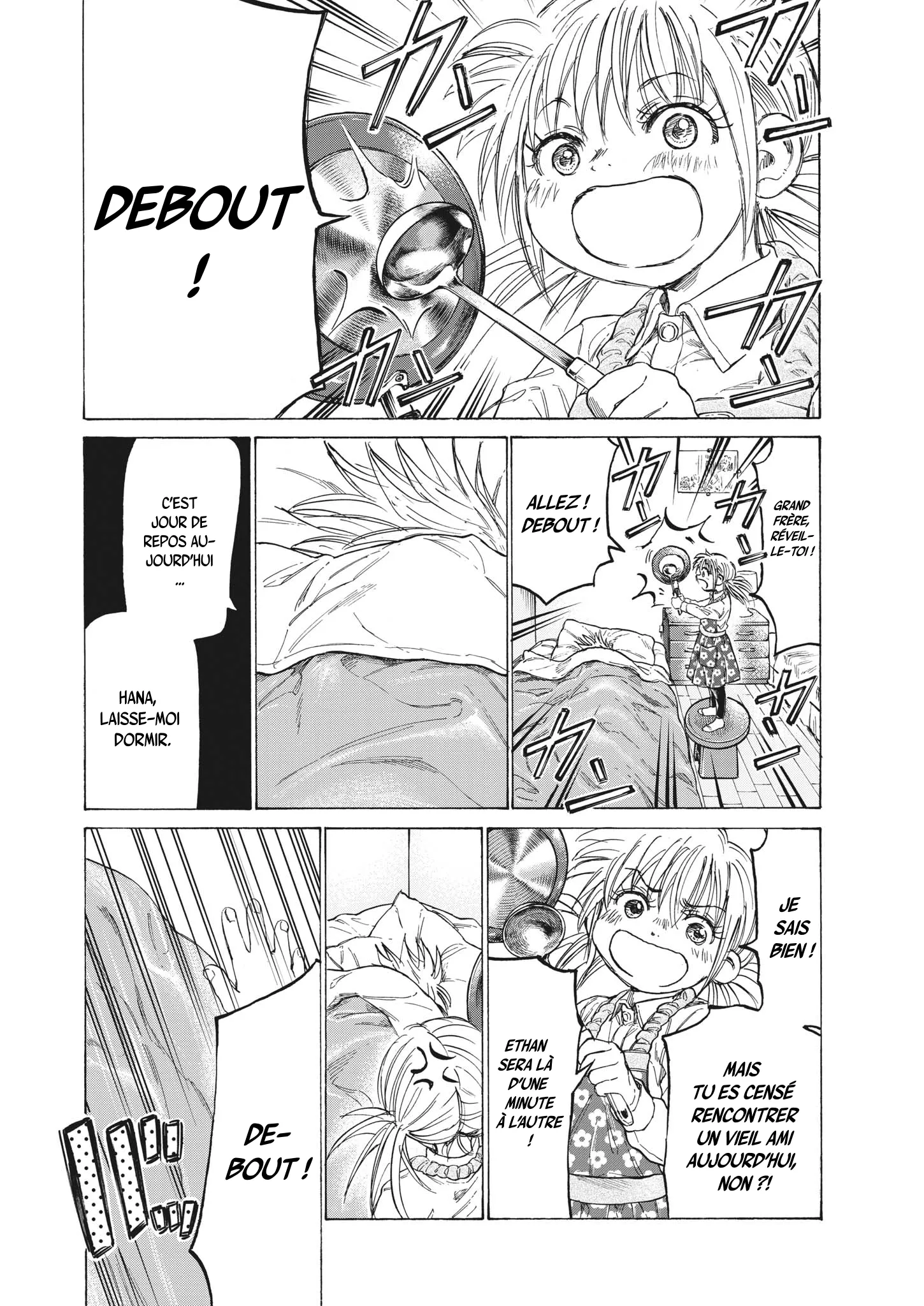 Read Ao Ashi FR Manga Online