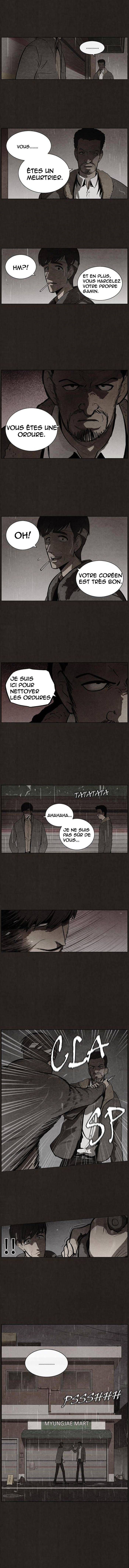 Read Bastard FR Manga Online