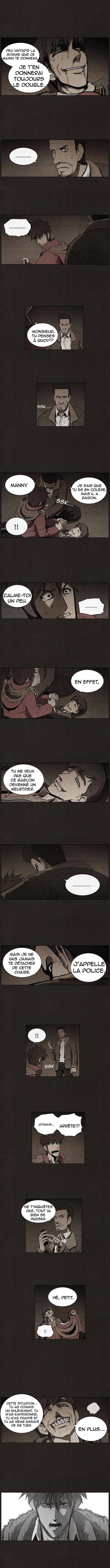 Read Bastard FR Manga Online