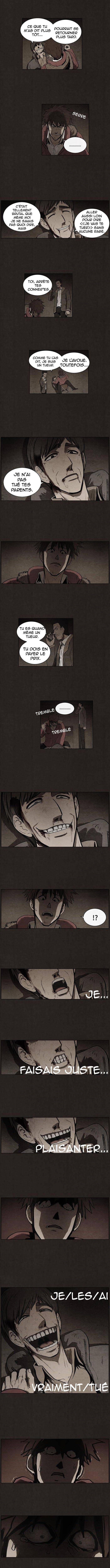 Read Bastard FR Manga Online