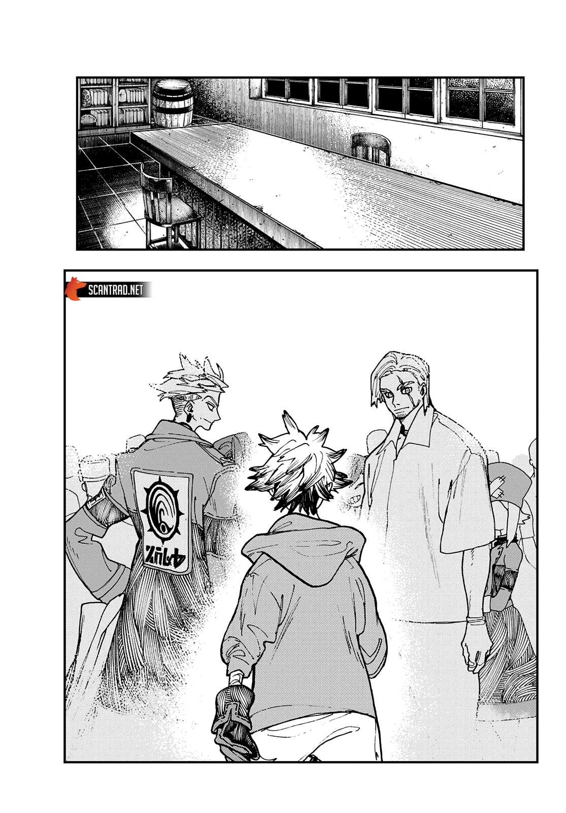 Read Gachiakuta FR Manga Online