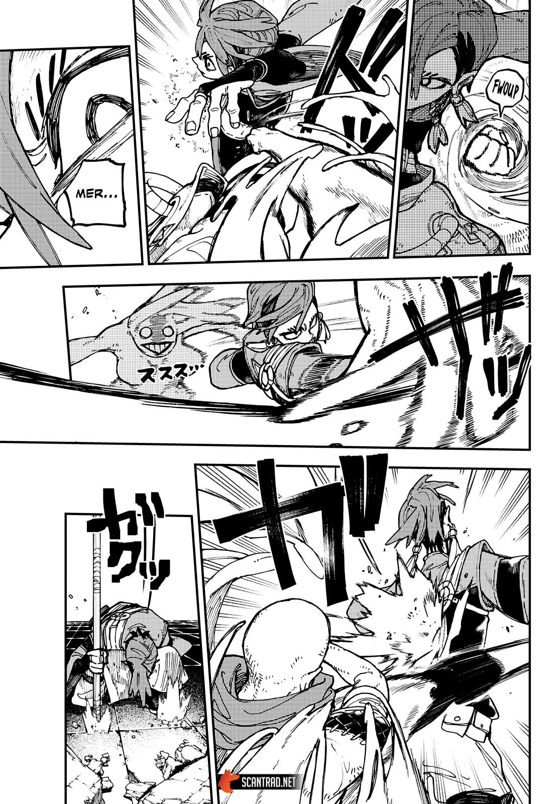 Read Gachiakuta FR Manga Online