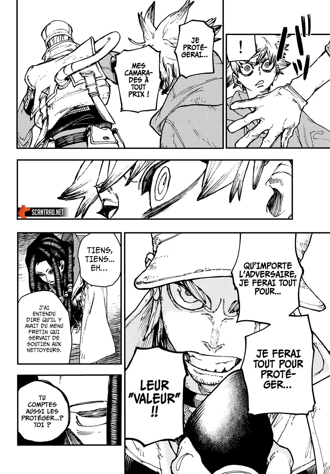 Read Gachiakuta FR Manga Online