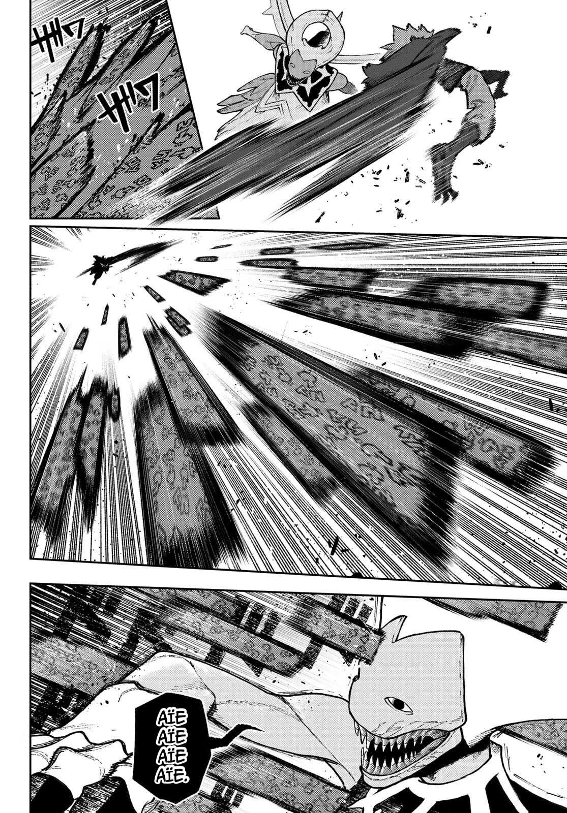 Read Gachiakuta FR Manga Online