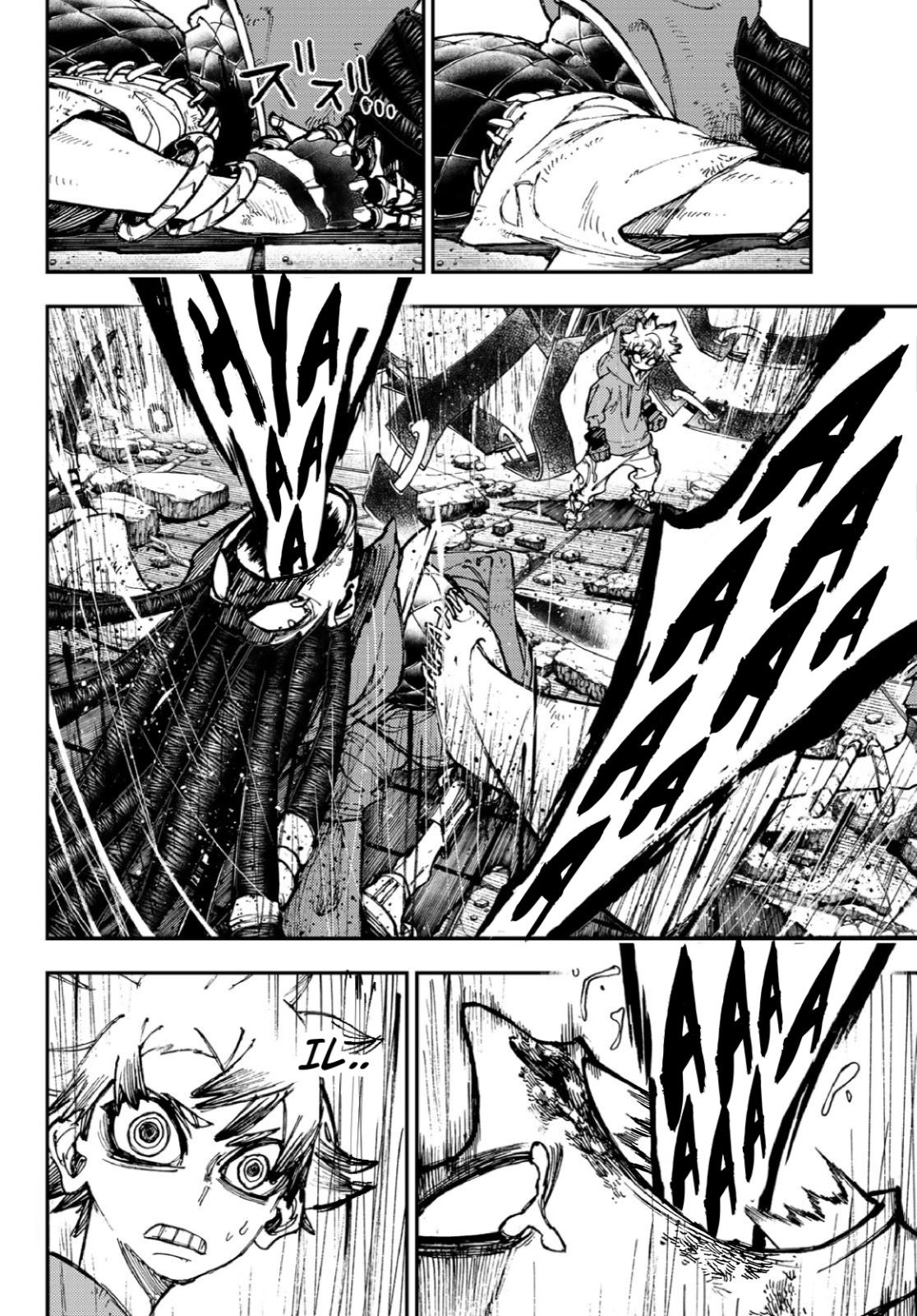 Read Gachiakuta FR Manga Online