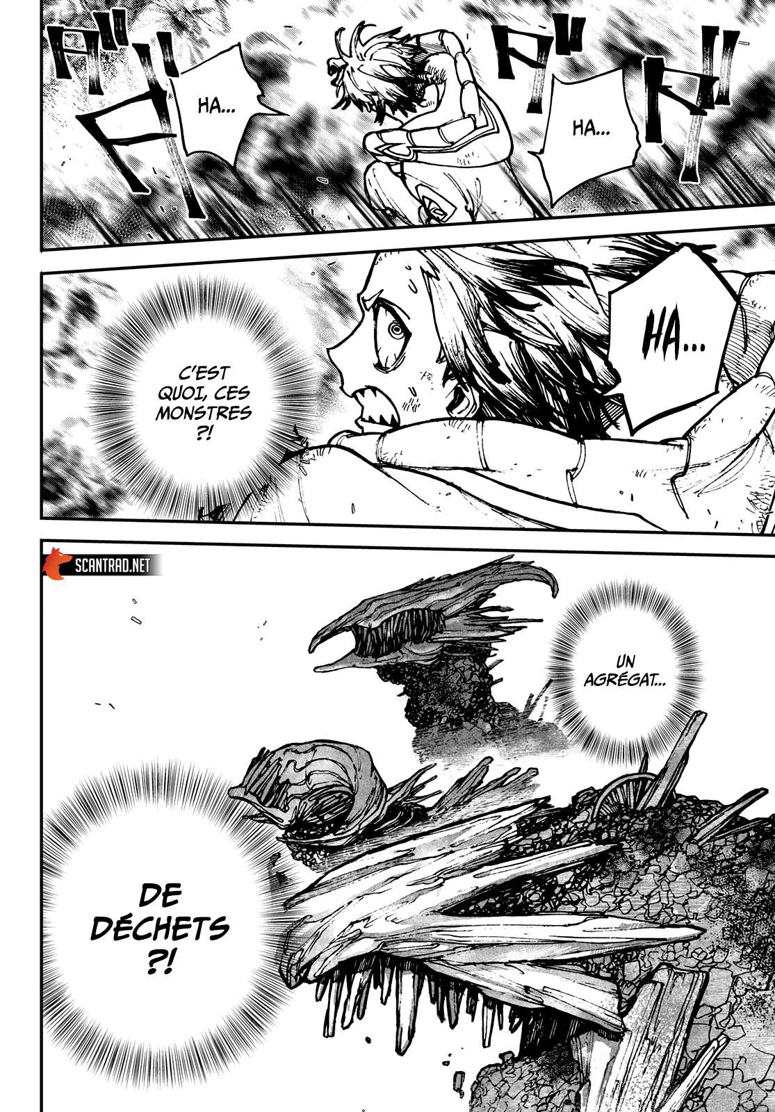 Read Gachiakuta FR Manga Online