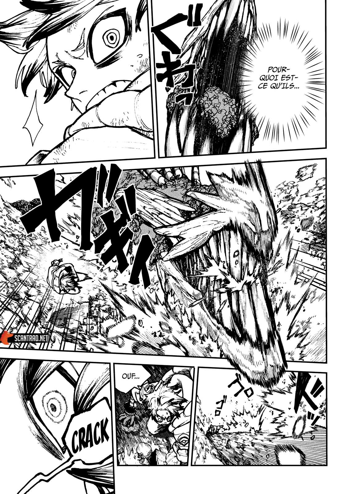 Read Gachiakuta FR Manga Online