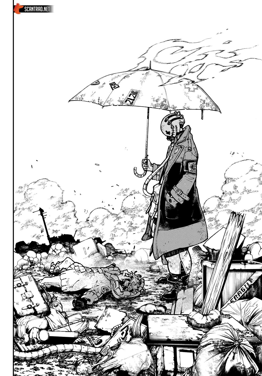 Read Gachiakuta FR Manga Online