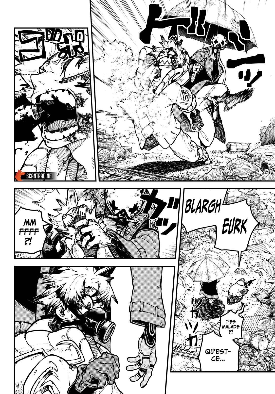 Read Gachiakuta FR Manga Online