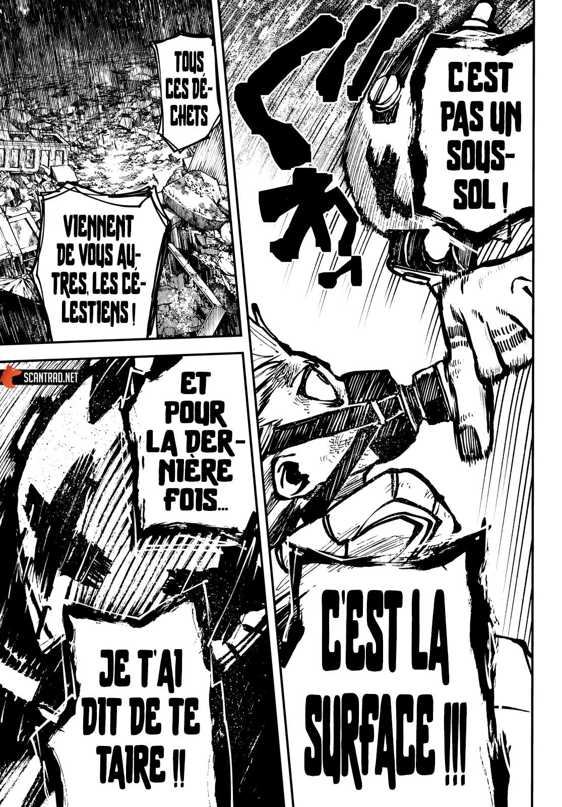 Read Gachiakuta FR Manga Online