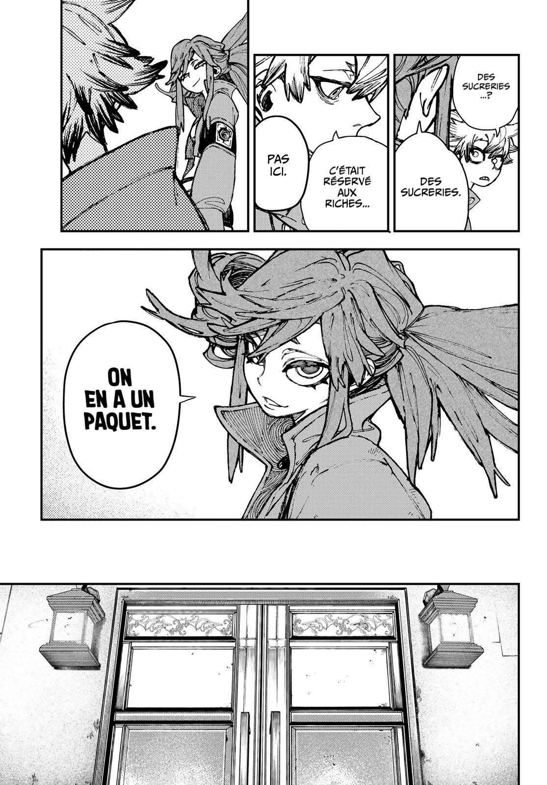 Read Gachiakuta FR Manga Online