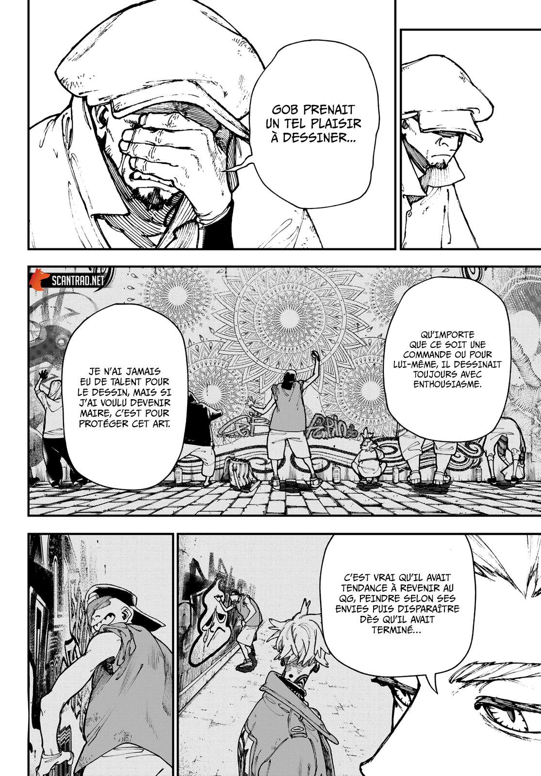 Read Gachiakuta FR Manga Online