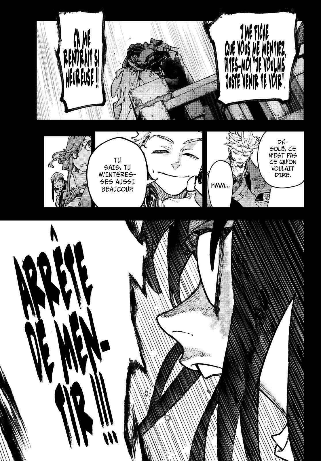 Read Gachiakuta FR Manga Online