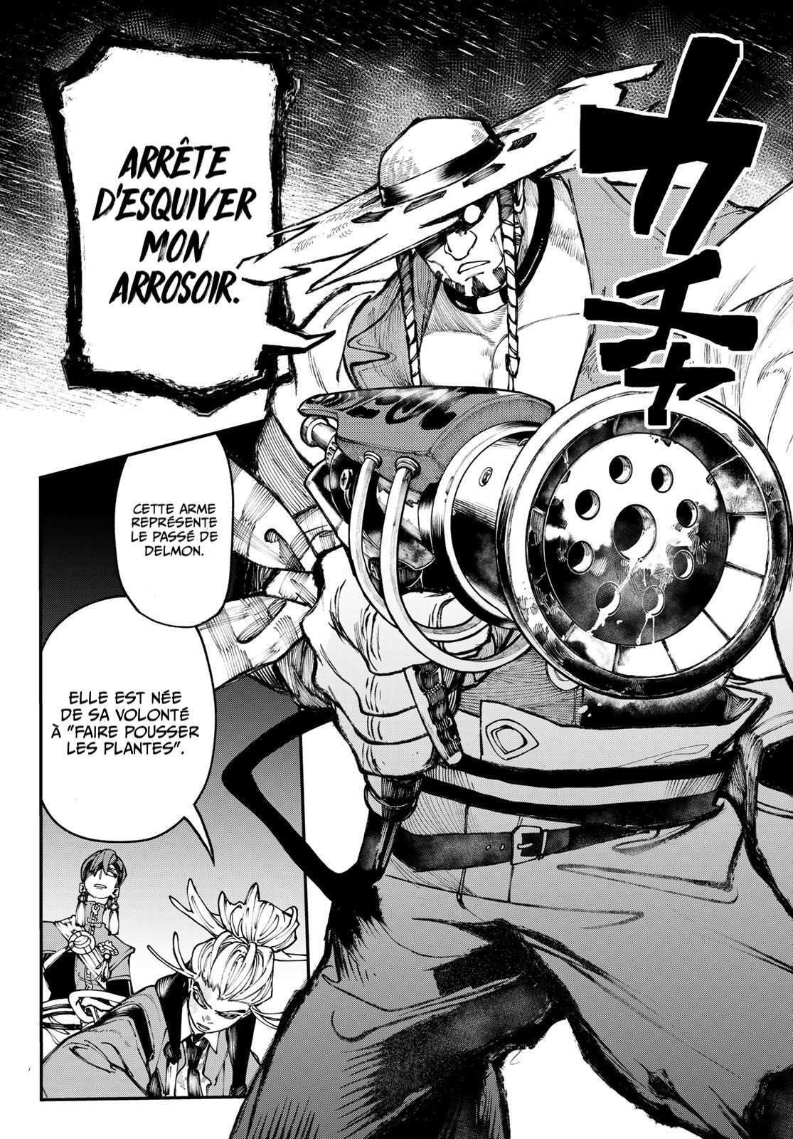 Read Gachiakuta FR Manga Online