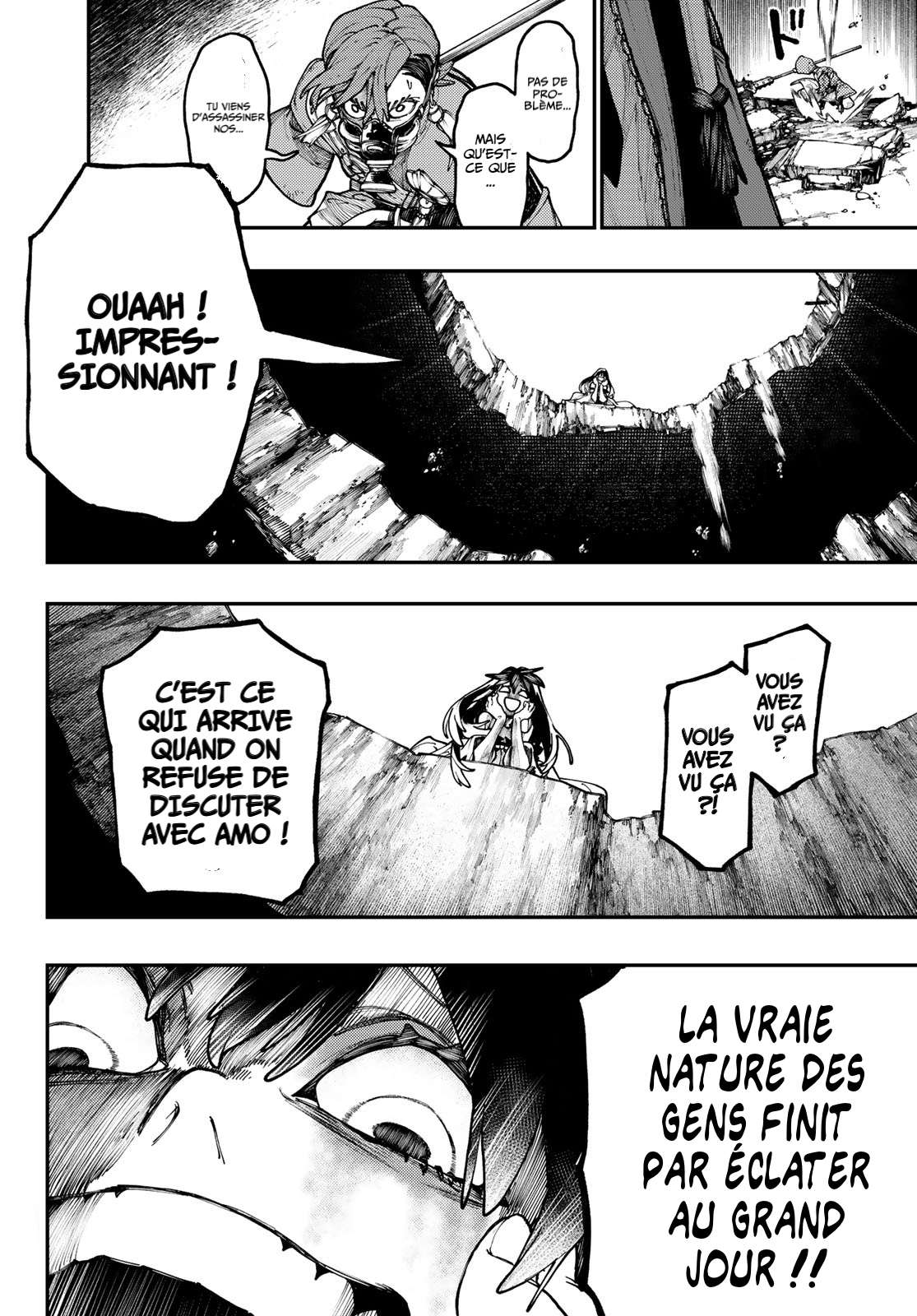 Read Gachiakuta FR Manga Online