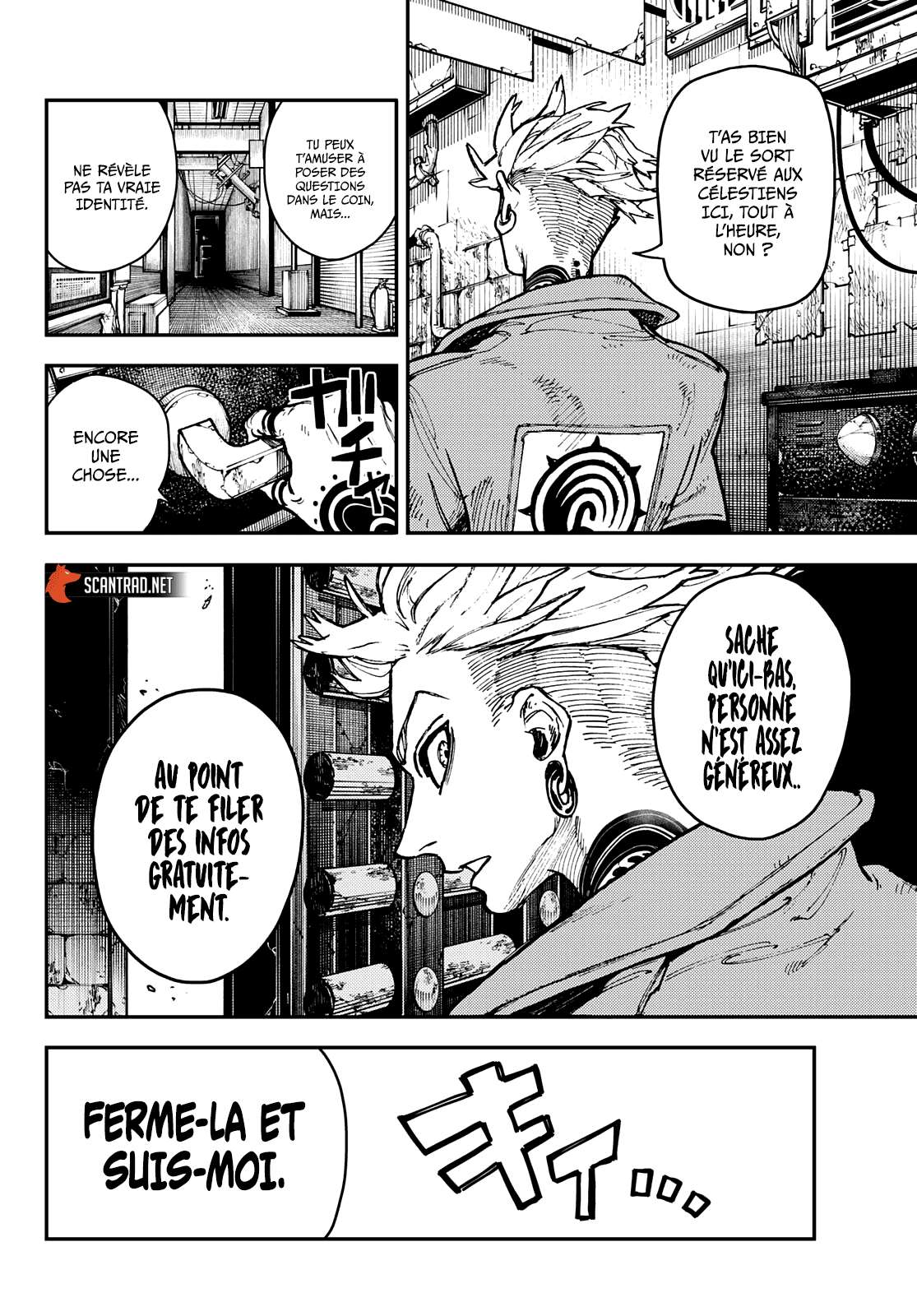 Read Gachiakuta FR Manga Online