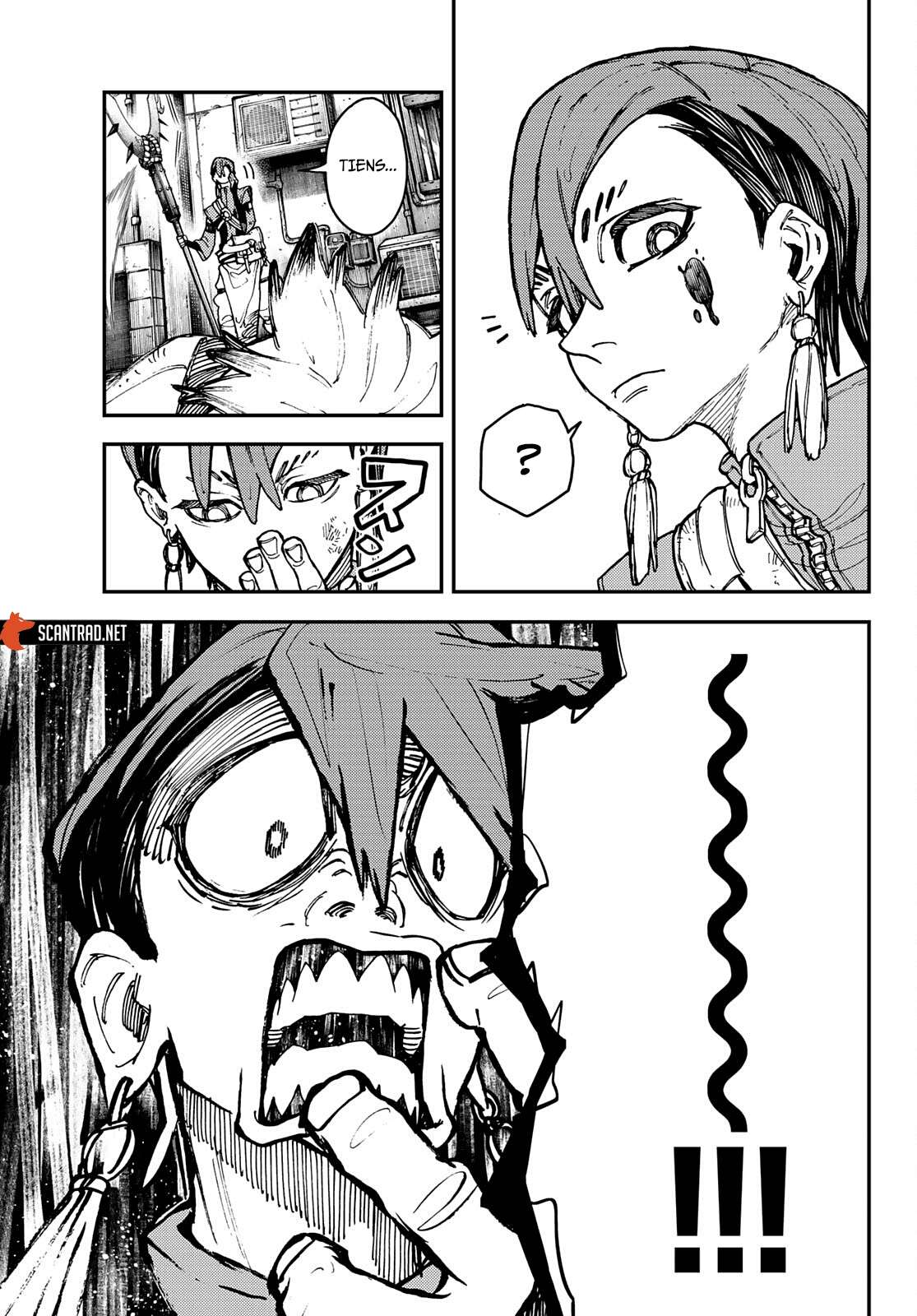 Read Gachiakuta FR Manga Online