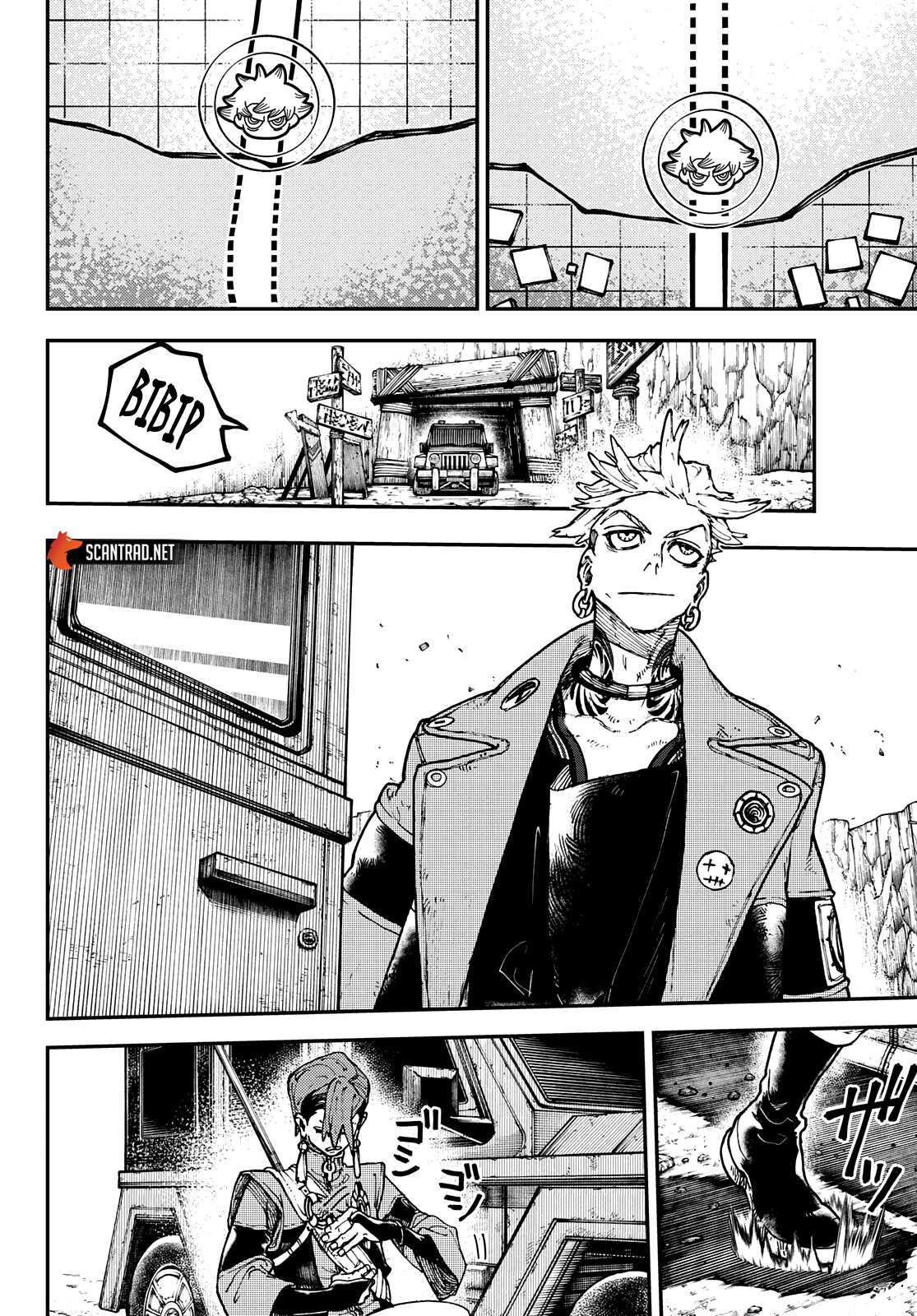 Read Gachiakuta FR Manga Online