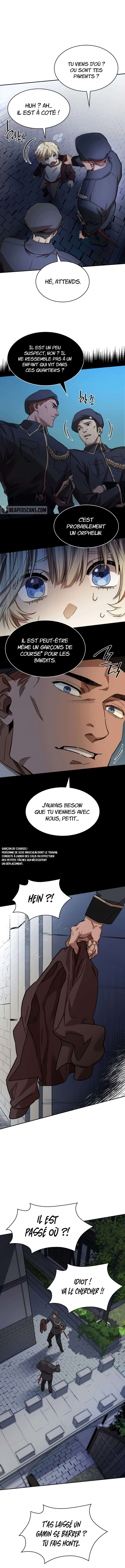 Read Infinite Mage FR Manga Online