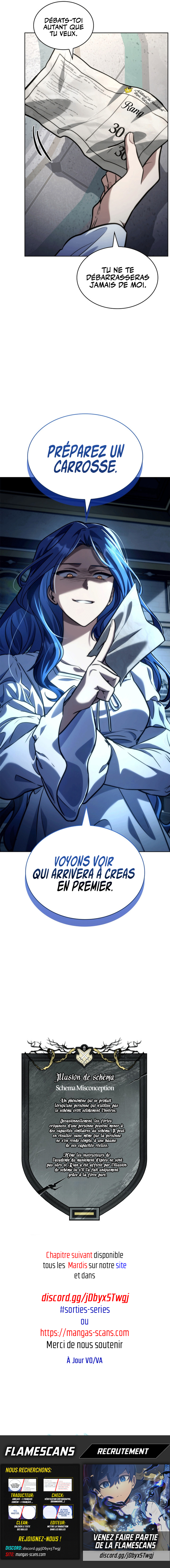 Read Infinite Mage FR Manga Online