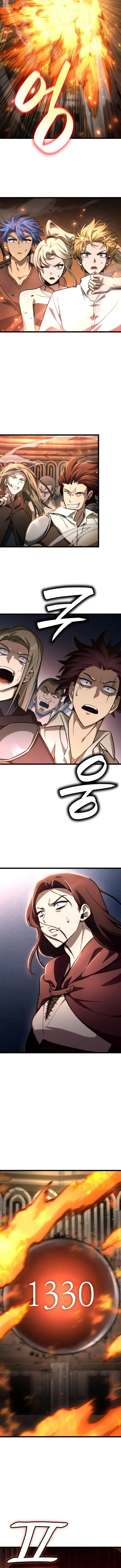 Read Infinite Mage FR Manga Online