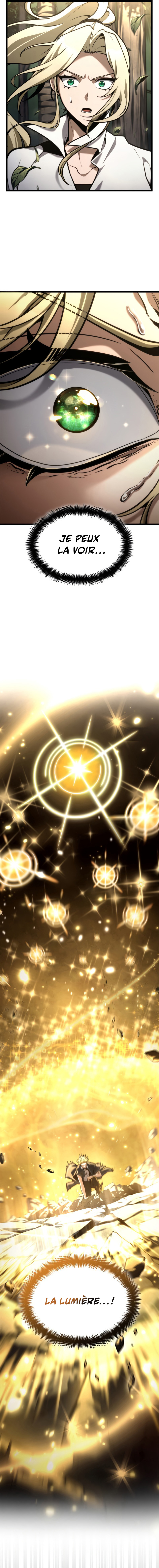 Read Infinite Mage FR Manga Online