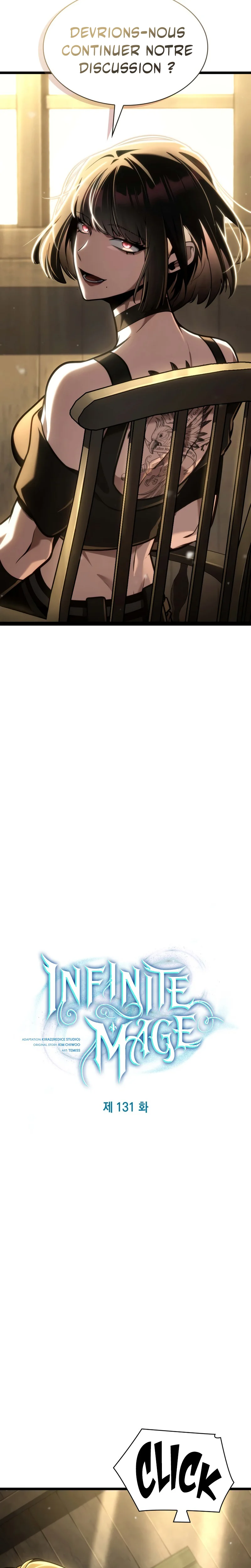 Read Infinite Mage FR Manga Online
