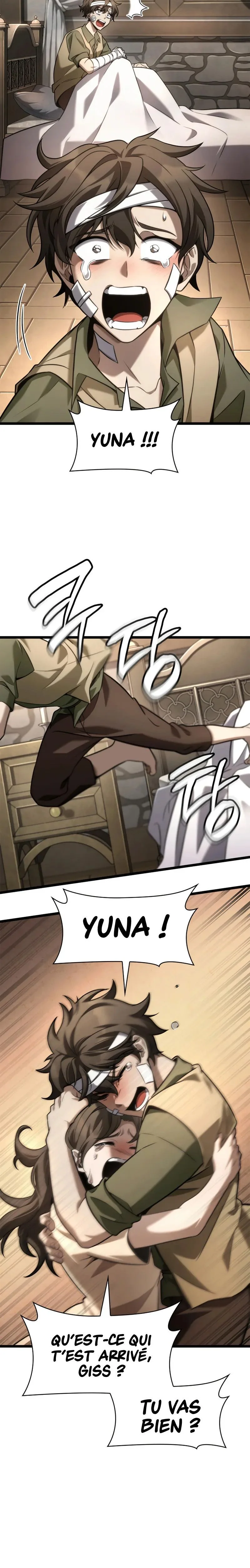 Read Infinite Mage FR Manga Online