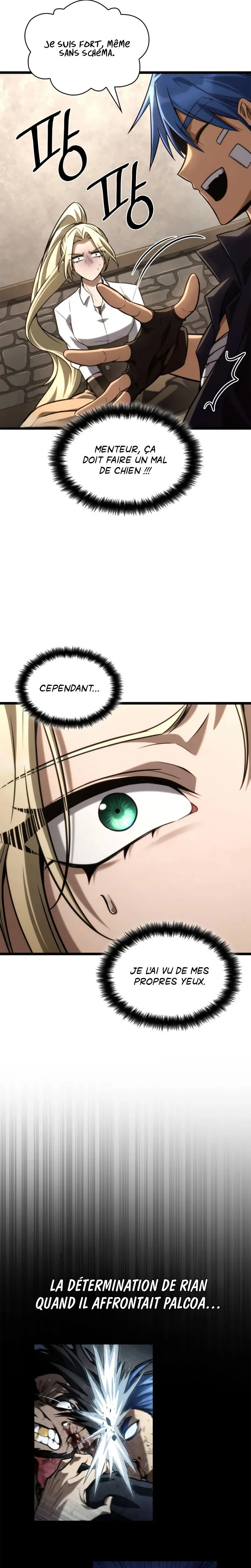 Read Infinite Mage FR Manga Online