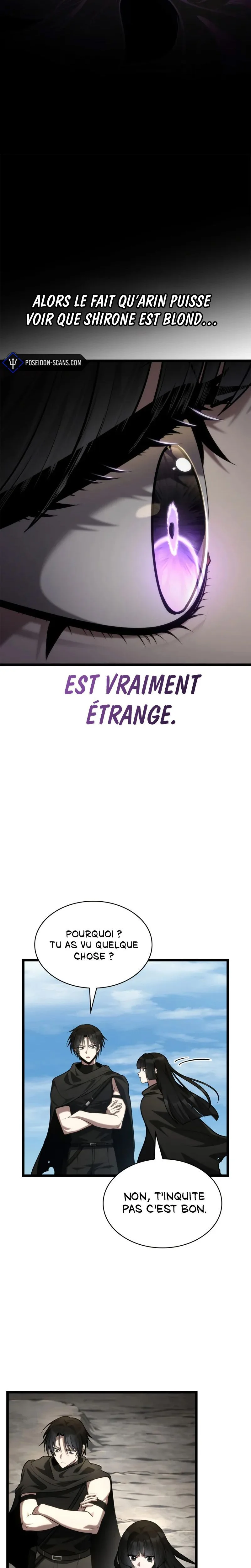 Read Infinite Mage FR Manga Online