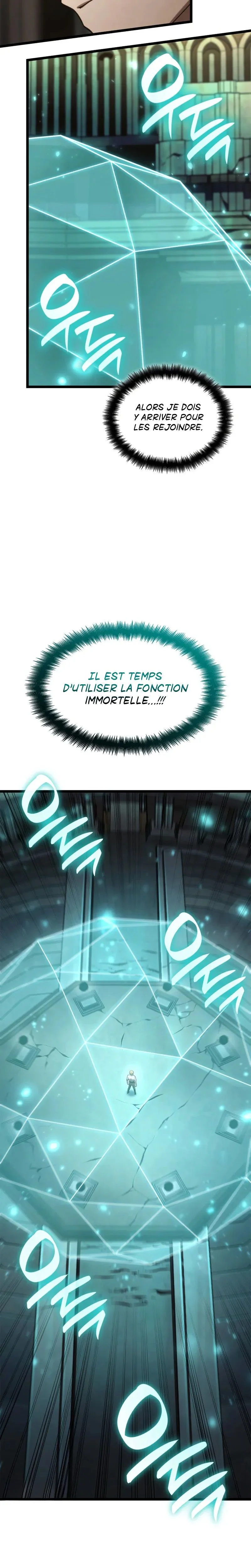 Read Infinite Mage FR Manga Online