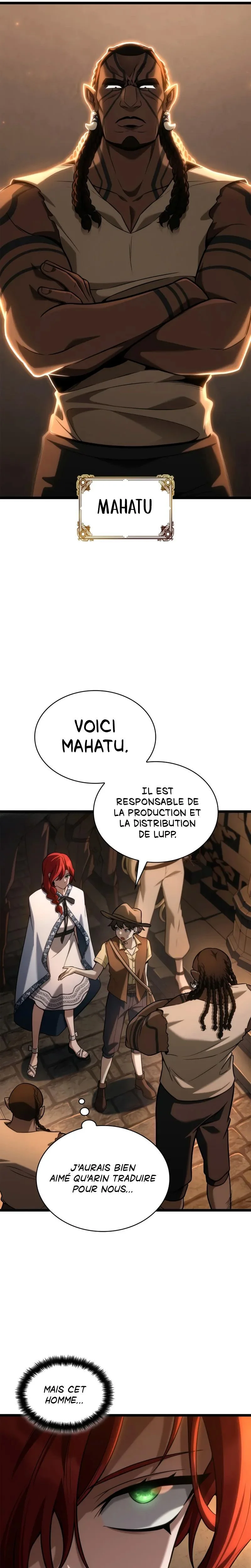 Read Infinite Mage FR Manga Online