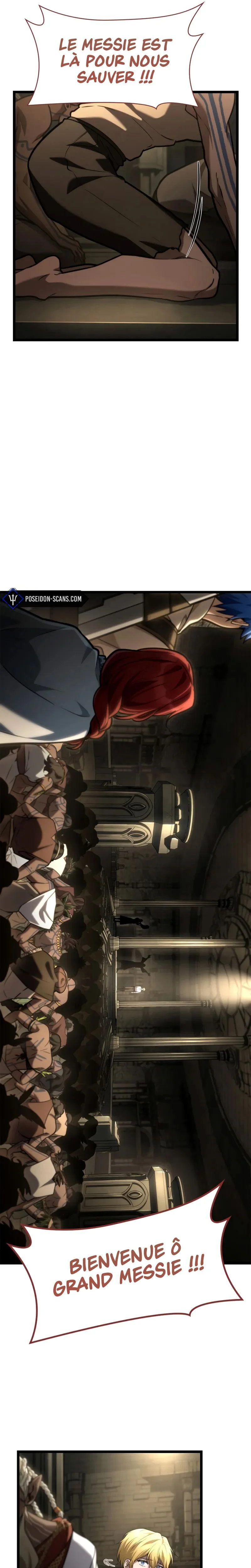 Read Infinite Mage FR Manga Online