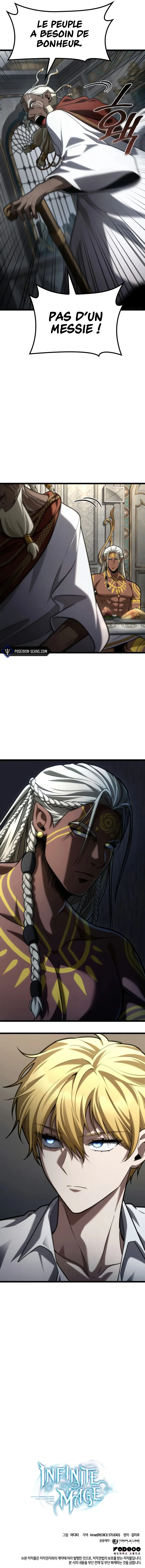 Read Infinite Mage FR Manga Online