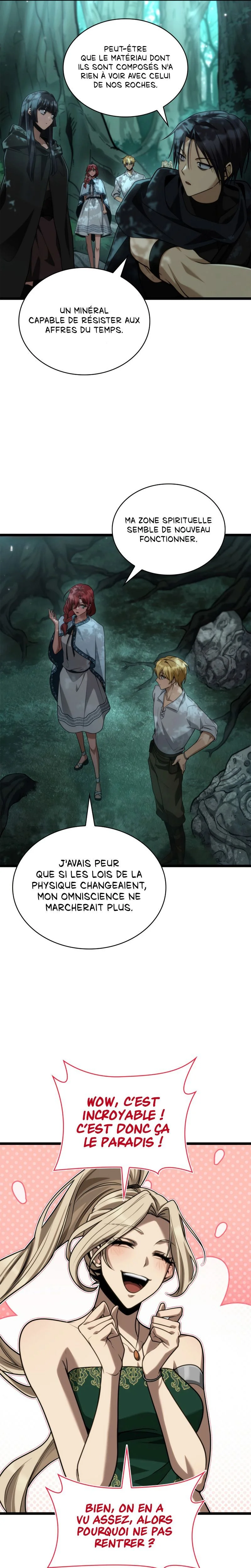 Read Infinite Mage FR Manga Online