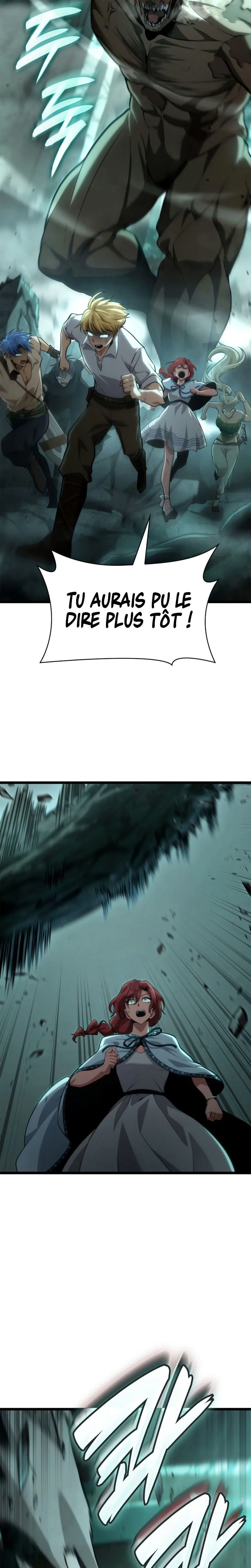 Read Infinite Mage FR Manga Online