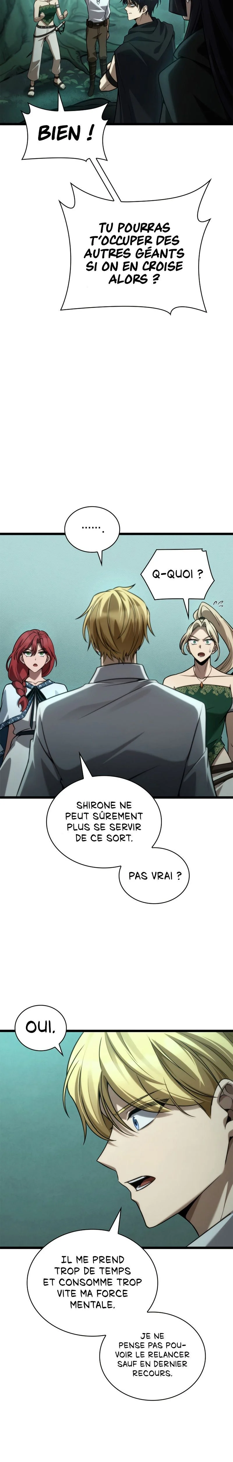 Read Infinite Mage FR Manga Online