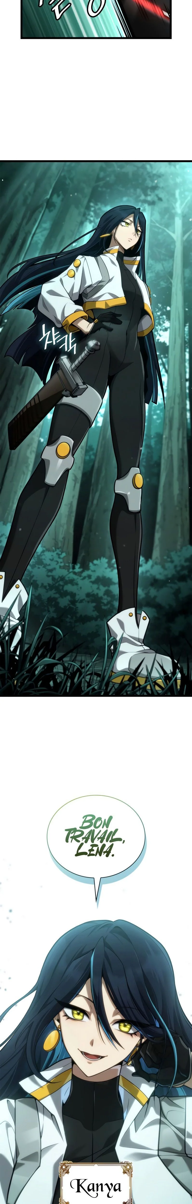 Read Infinite Mage FR Manga Online