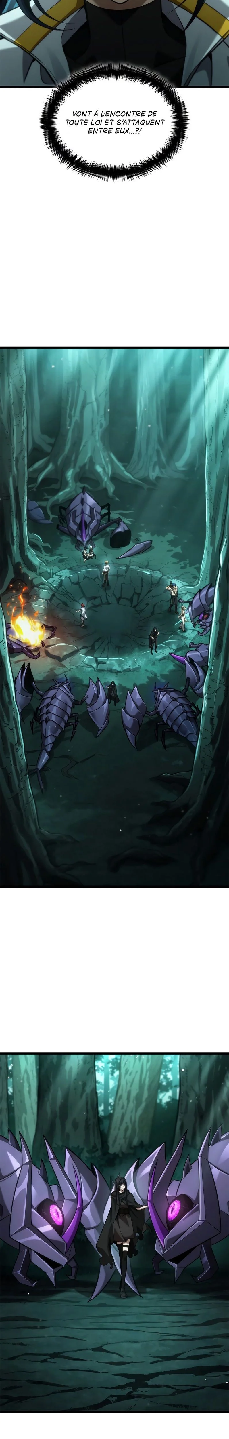 Read Infinite Mage FR Manga Online