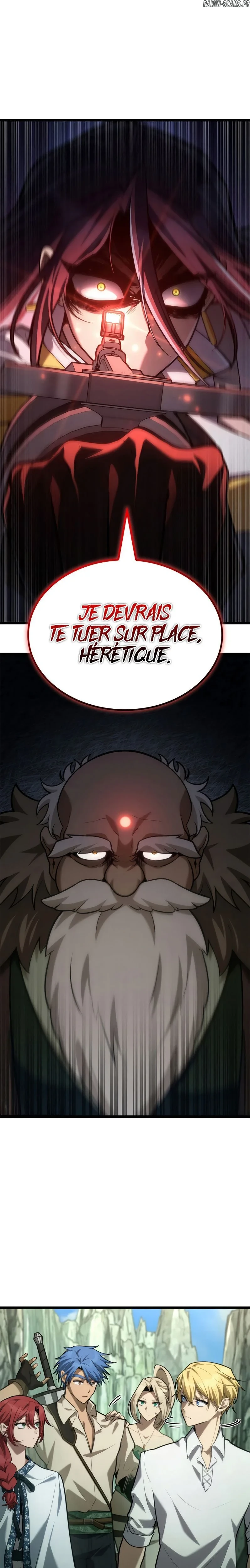 Read Infinite Mage FR Manga Online