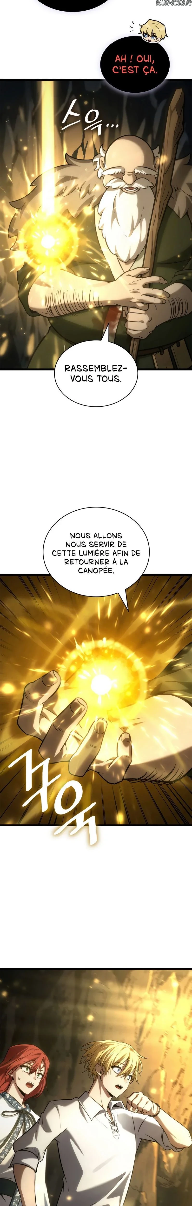 Read Infinite Mage FR Manga Online