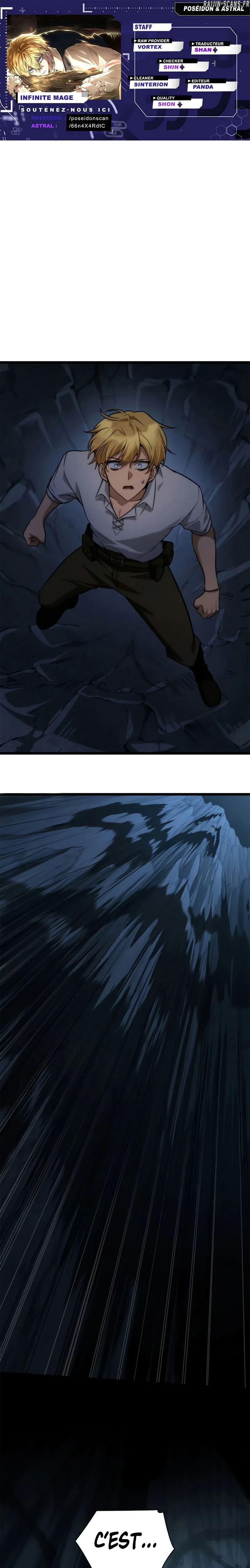 Read Infinite Mage FR Manga Online