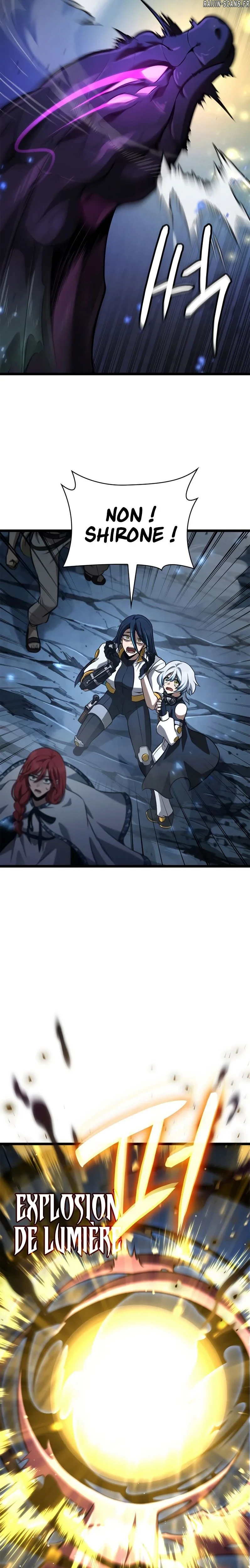 Read Infinite Mage FR Manga Online