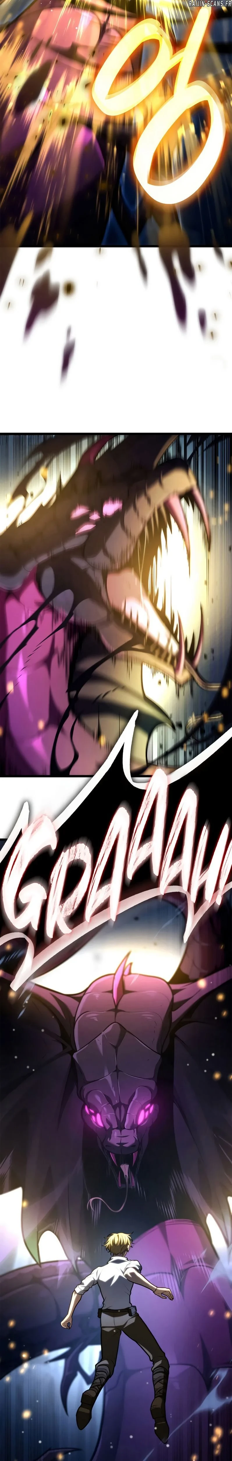 Read Infinite Mage FR Manga Online