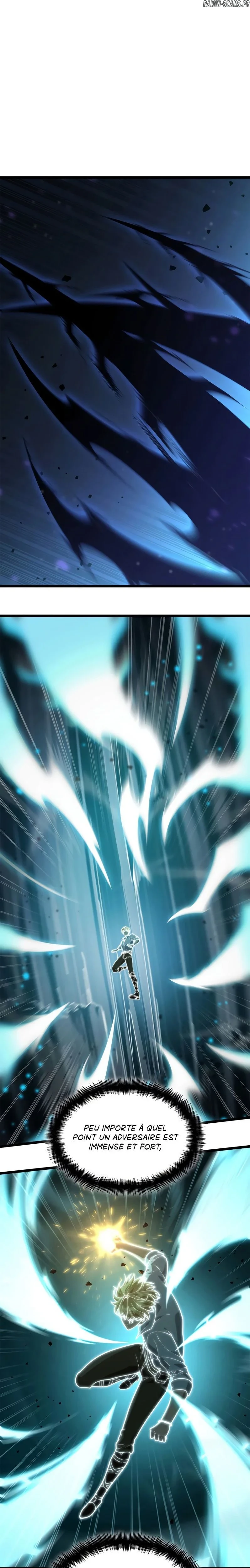 Read Infinite Mage FR Manga Online