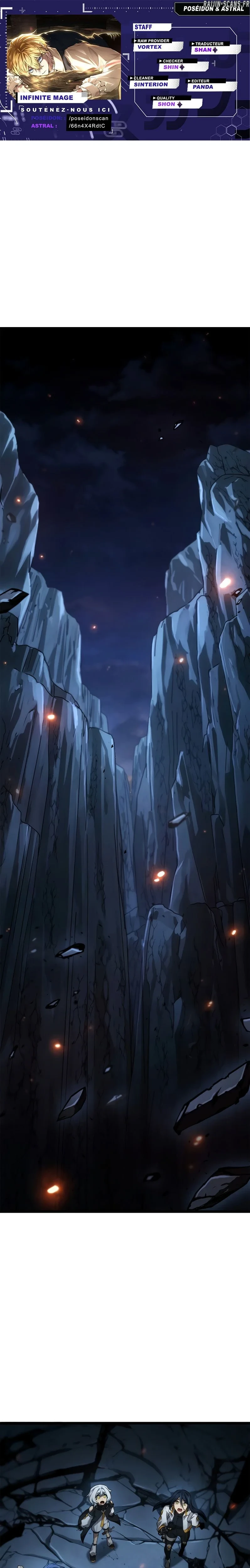 Read Infinite Mage FR Manga Online