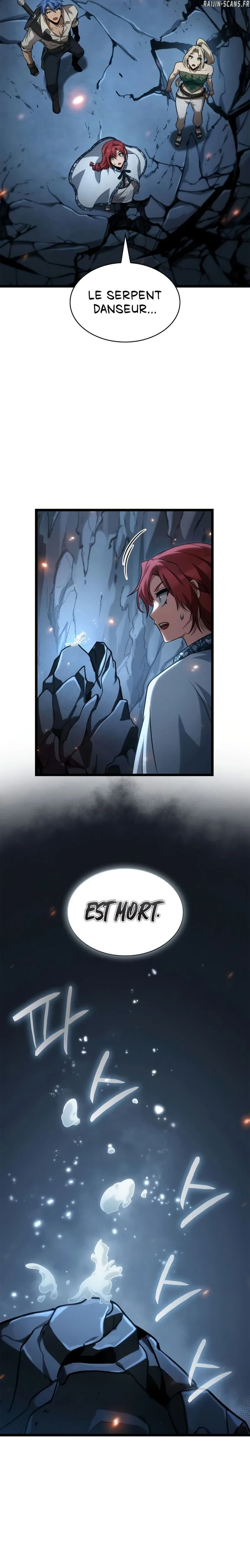 Read Infinite Mage FR Manga Online